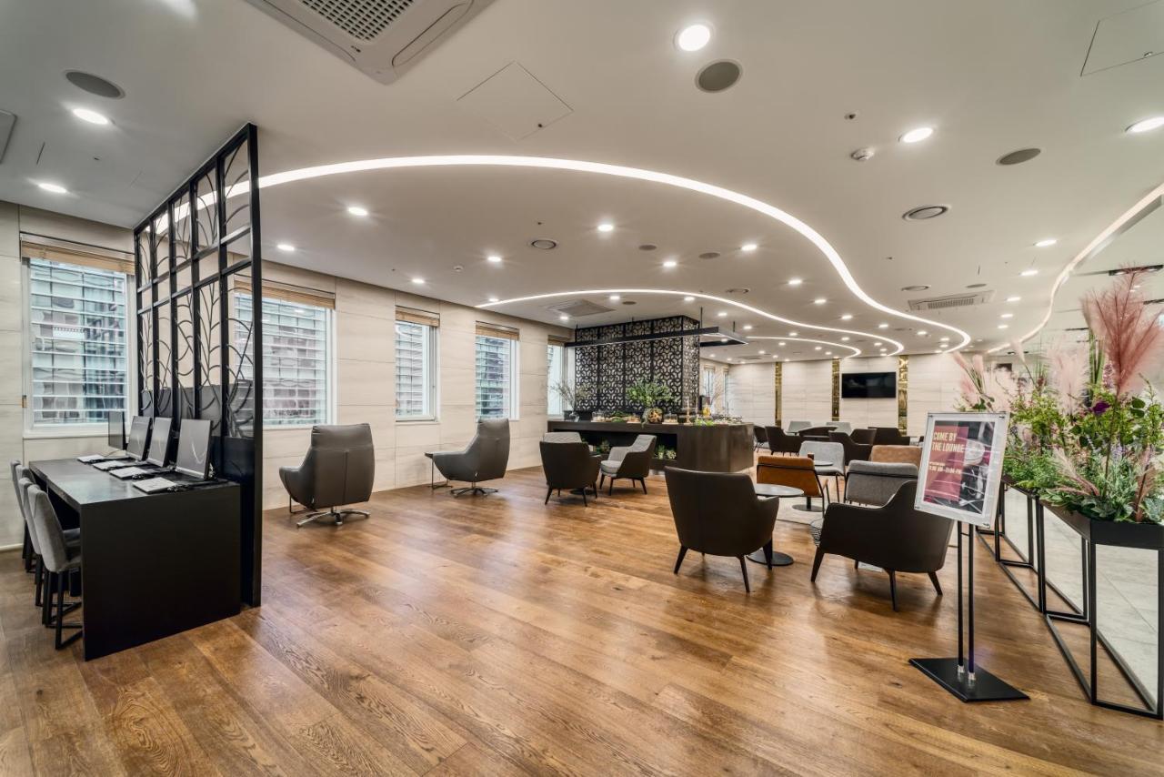 Best Western Plus Hotel Szedzsong Kültér fotó