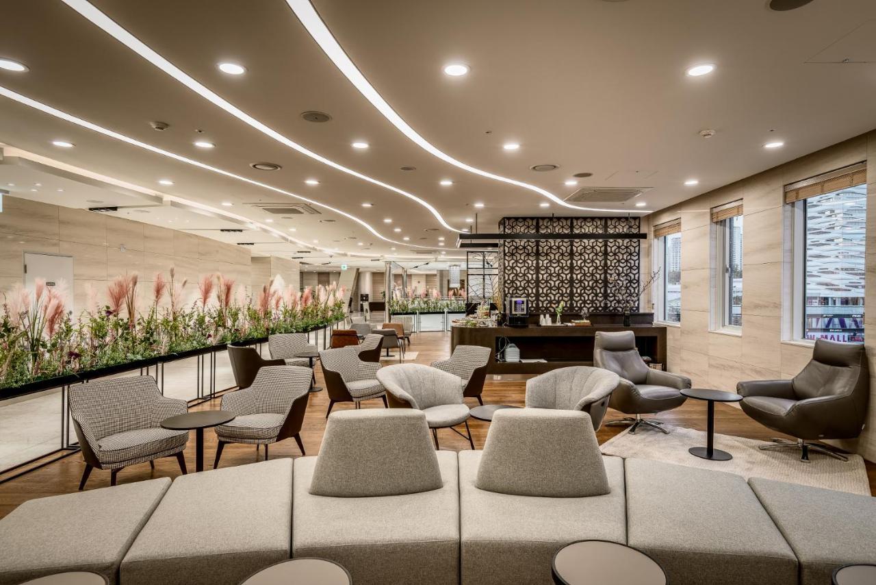 Best Western Plus Hotel Szedzsong Kültér fotó