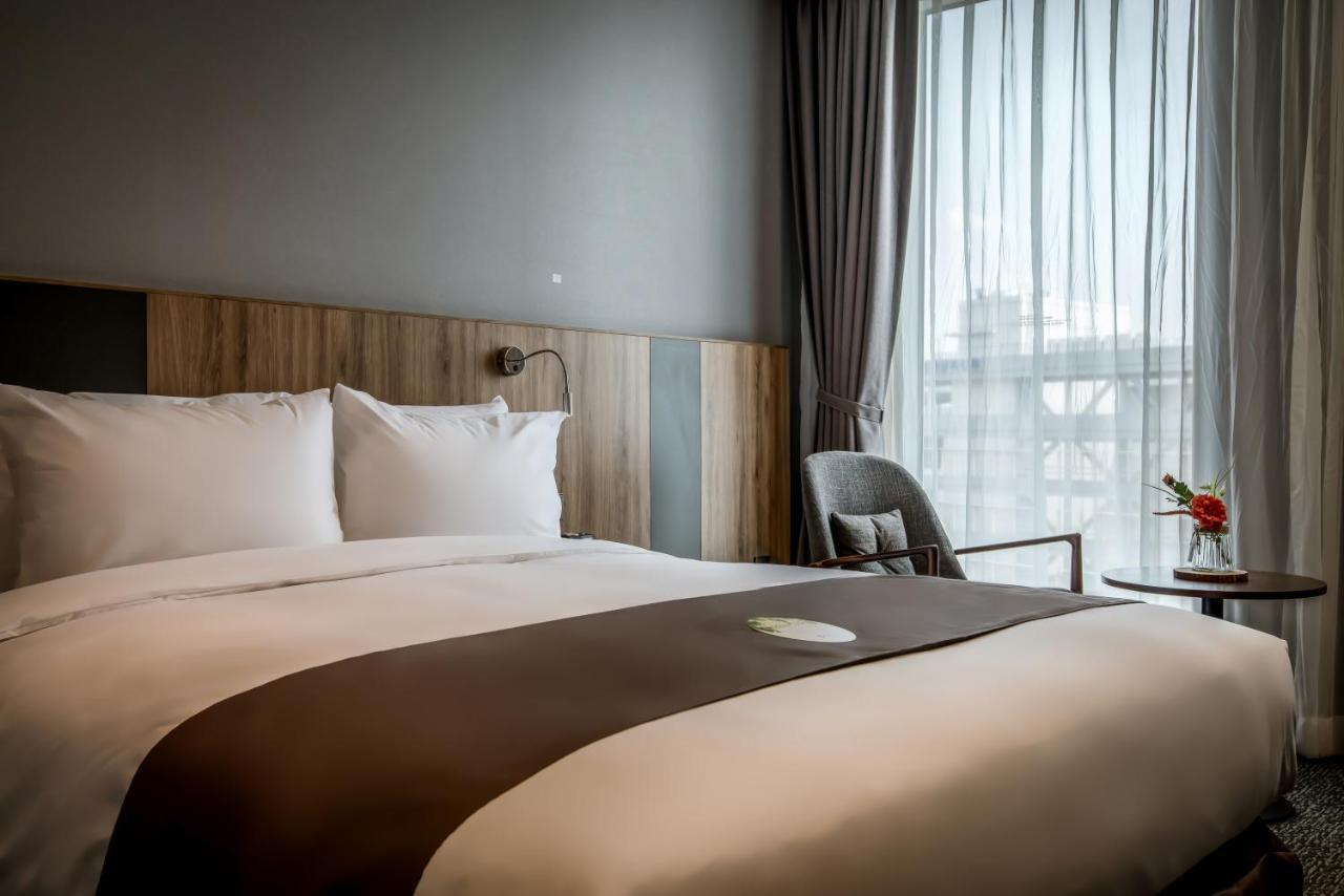 Best Western Plus Hotel Szedzsong Kültér fotó