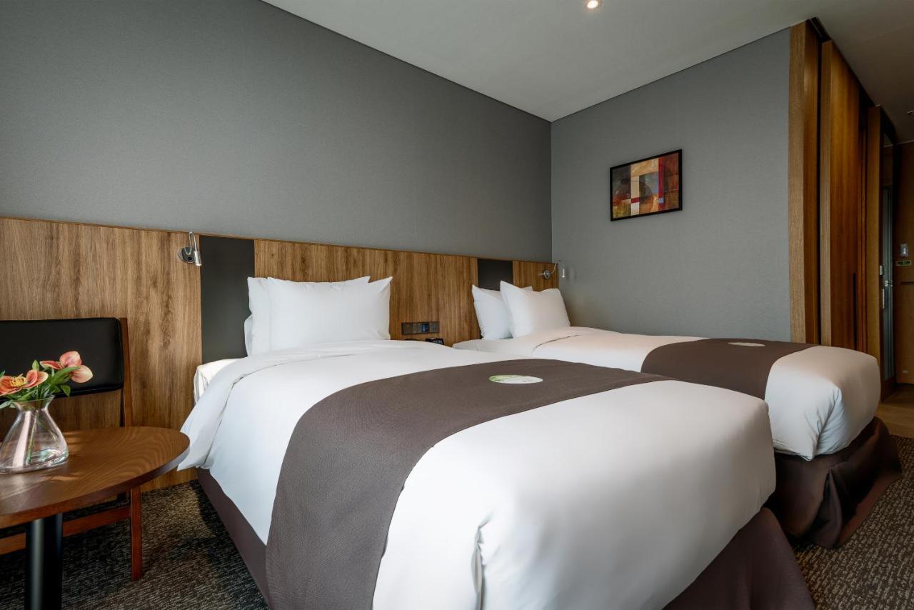 Best Western Plus Hotel Szedzsong Kültér fotó