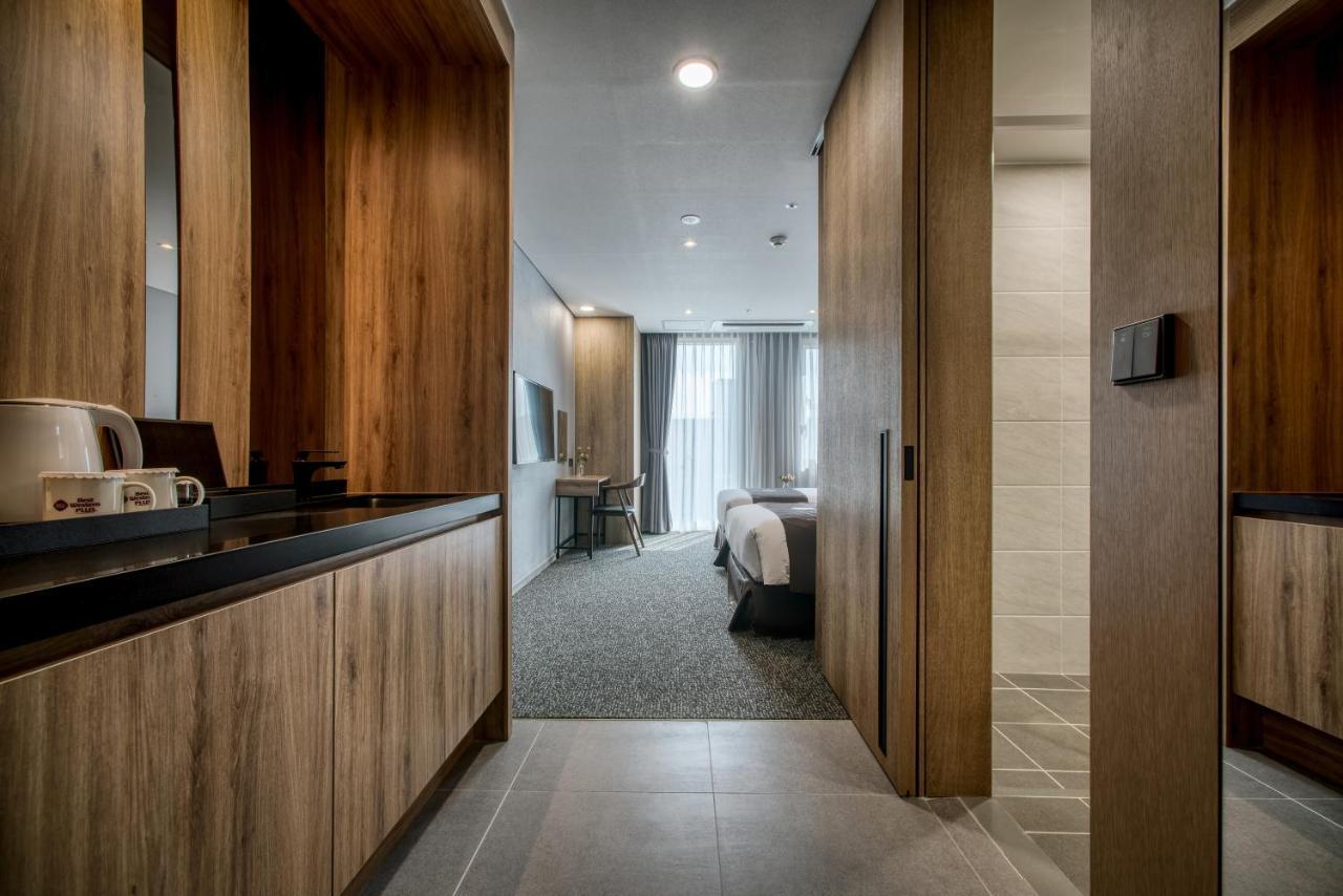 Best Western Plus Hotel Szedzsong Kültér fotó